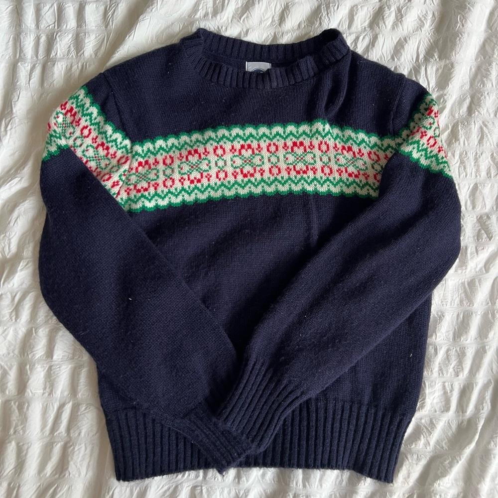 Vintage sweater!